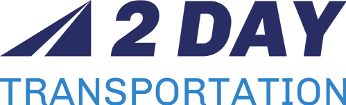 2 Day Transportation logo