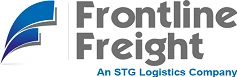 Frontline Freight logo