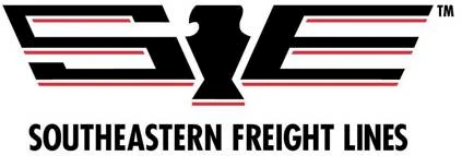 Southeastern Freight Lines logo